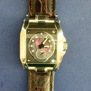 REACTOR Men’s Watch – Fusion Model